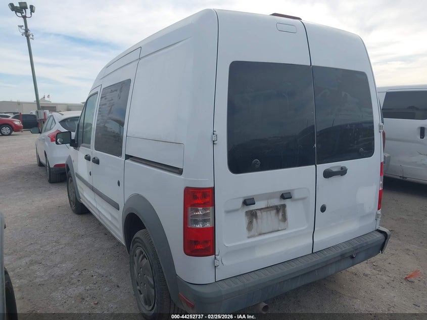2010 Ford Transit Connect Xl