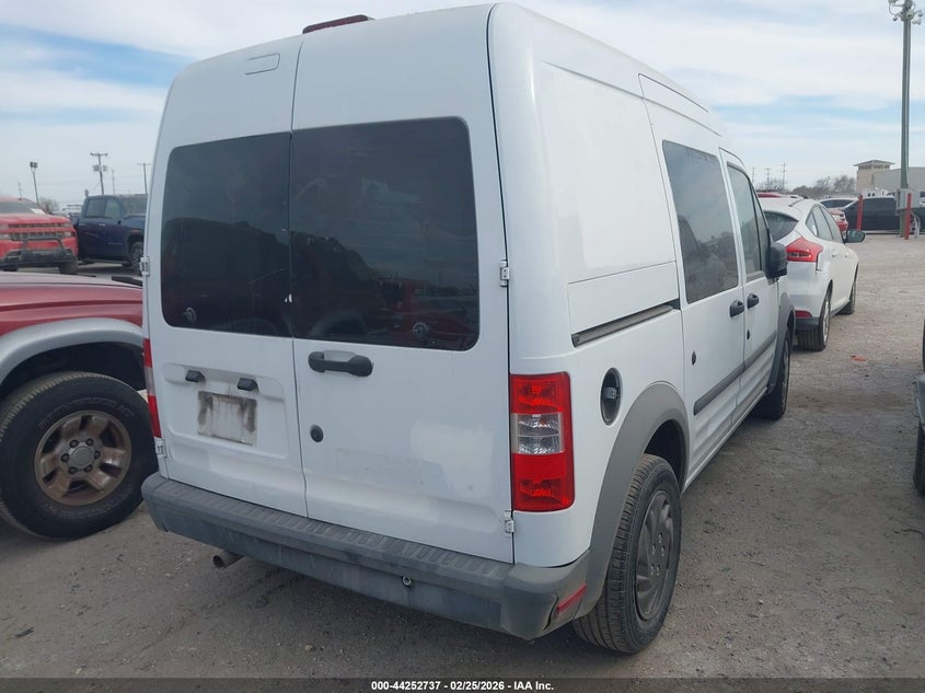 2010 Ford Transit Connect Xl