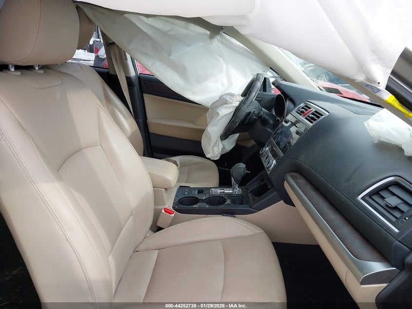 2017 Subaru Outback 2.5I Limited