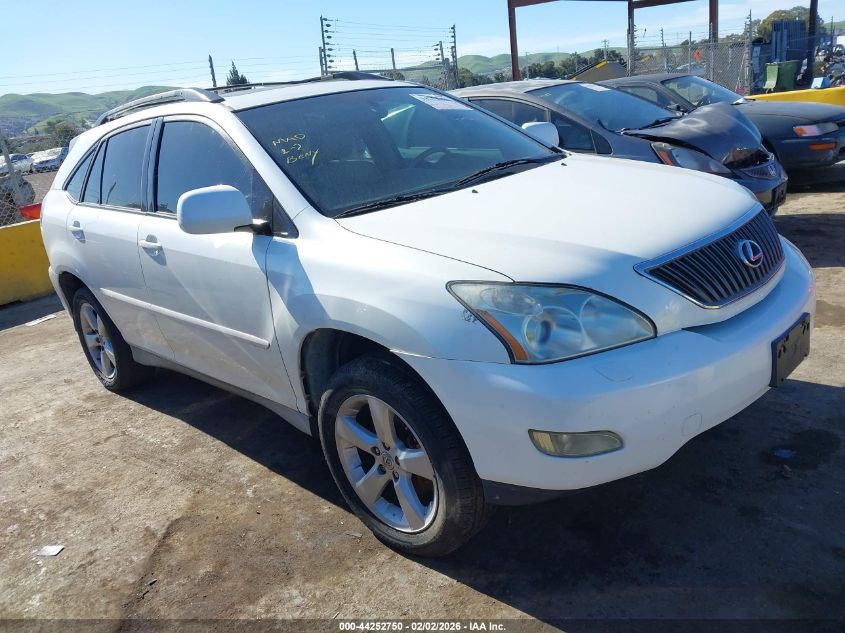 2005 Lexus RX 330