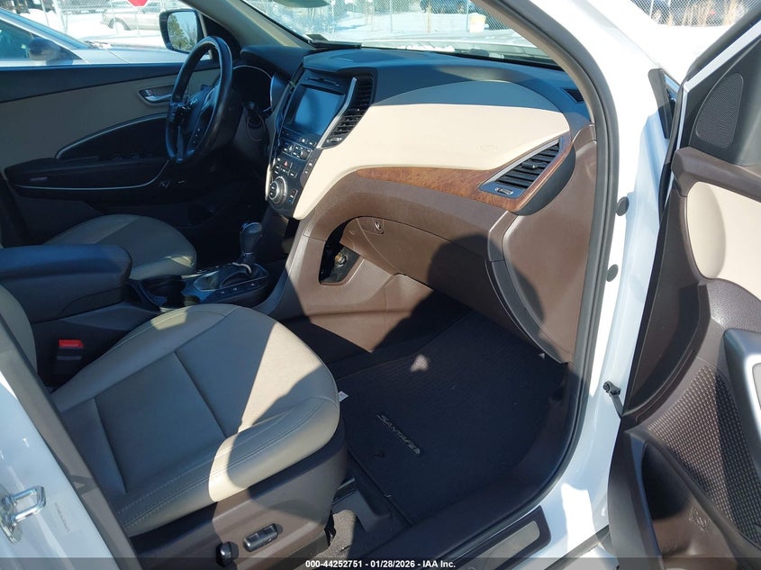 2018 Hyundai Santa Fe Sport 2.0T Ultimate