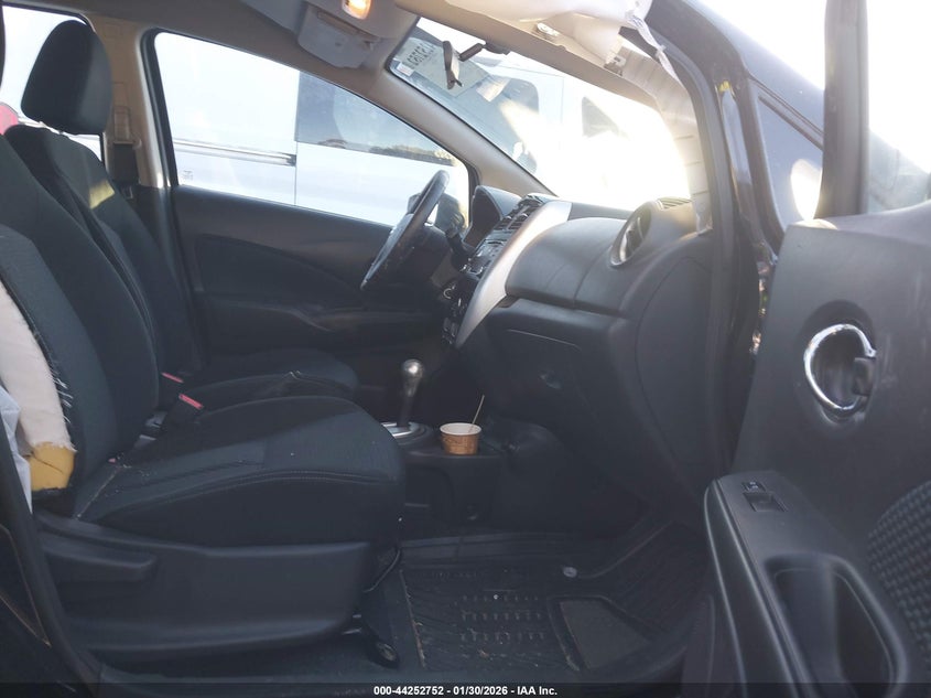 2017 Nissan Versa Note Sv