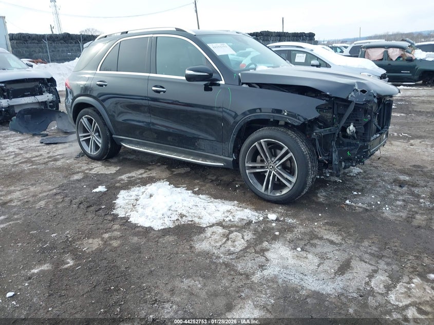 2022 Mercedes-Benz Gle 350 4Matic