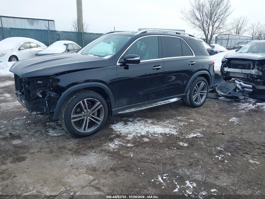 2022 Mercedes-Benz Gle 350 4Matic