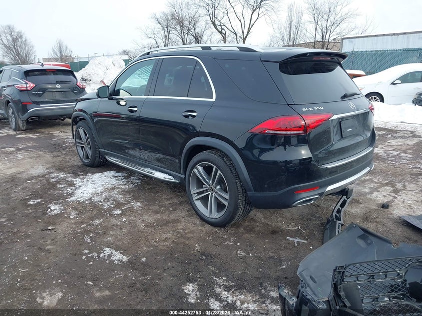 2022 Mercedes-Benz Gle 350 4Matic
