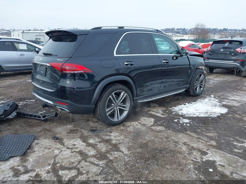 2022 Mercedes-Benz Gle 350 4Matic