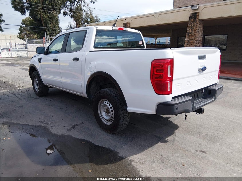 Vin: 1fter4eh6lla53113, lot: 44748930, ford ranger xl 20203