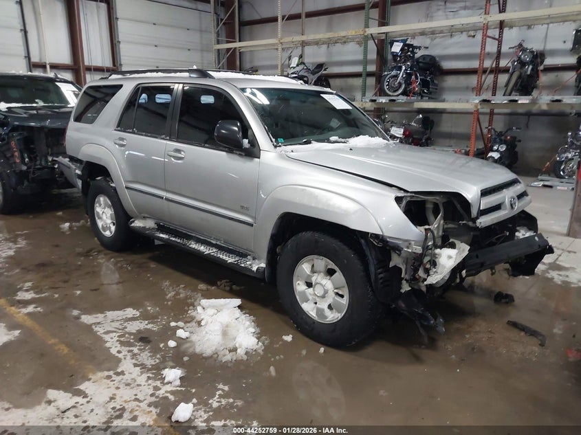 2004 Toyota 4Runner Sr5 V6