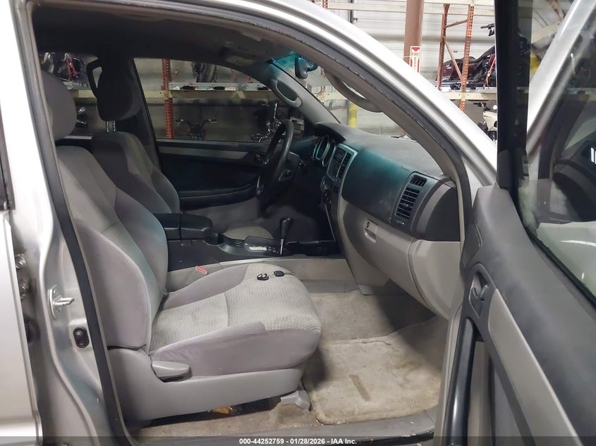 2004 Toyota 4Runner Sr5 V6