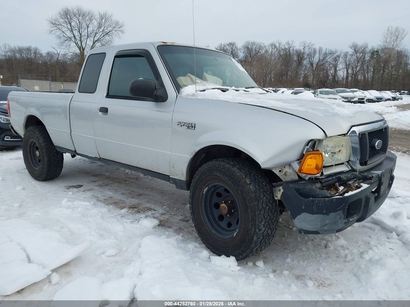2004 Ford Ranger Xlt