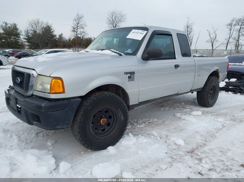 2004 Ford Ranger Xlt