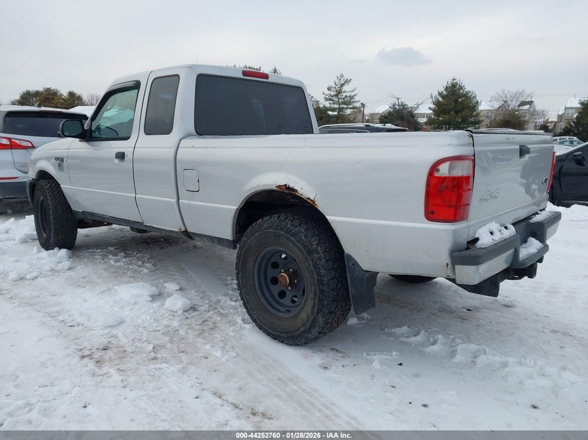 2004 Ford Ranger Xlt
