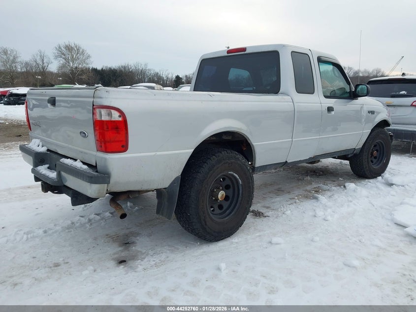 2004 Ford Ranger Xlt