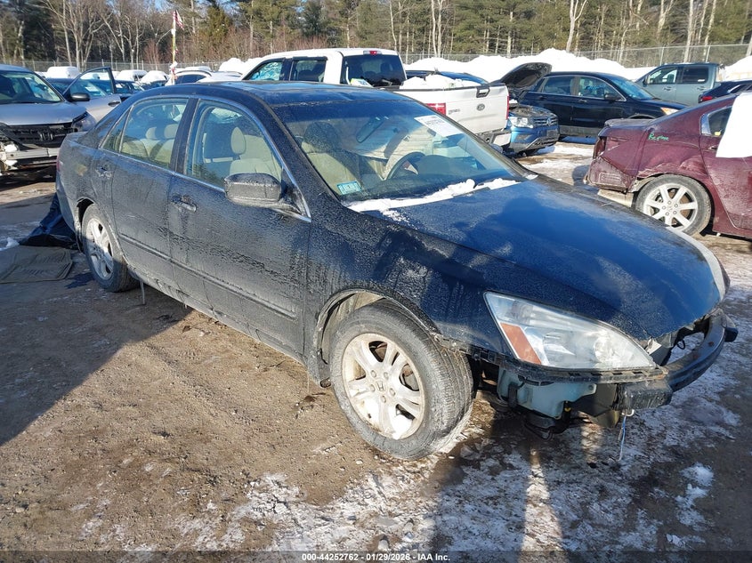 2006 Honda Accord 2.4 Ex