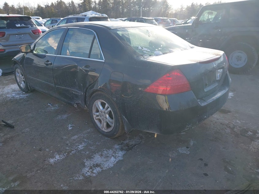 2006 Honda Accord 2.4 Ex