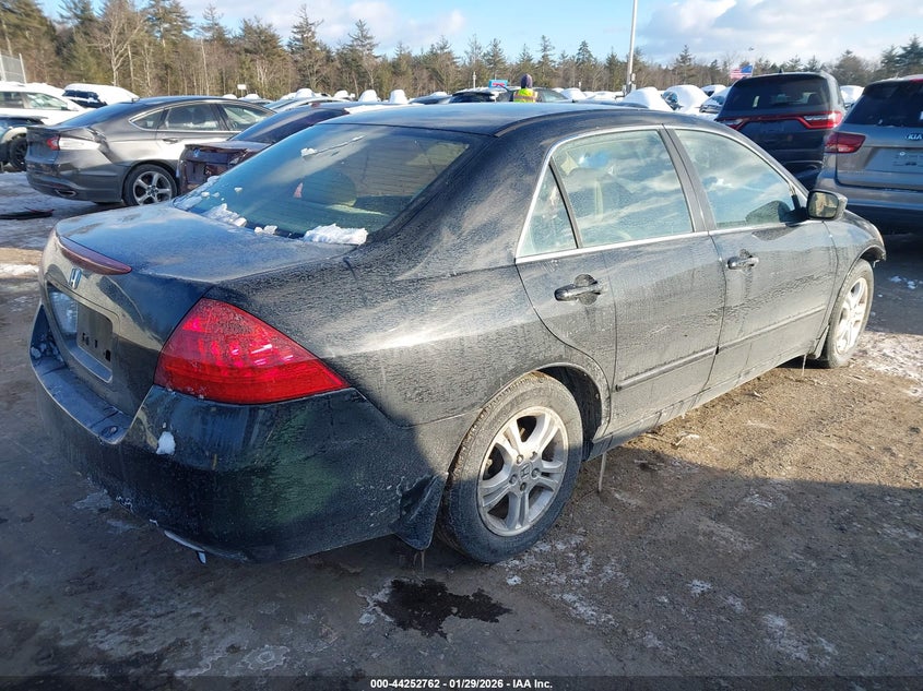 2006 Honda Accord 2.4 Ex