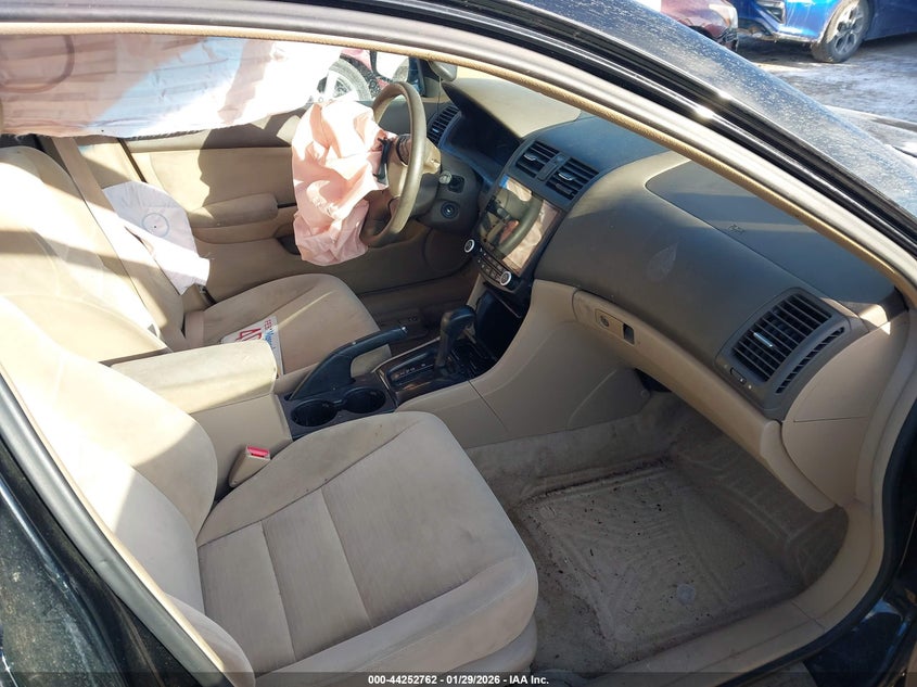 2006 Honda Accord 2.4 Ex