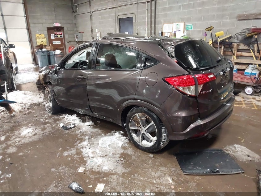 2019 Honda Hr-V Touring