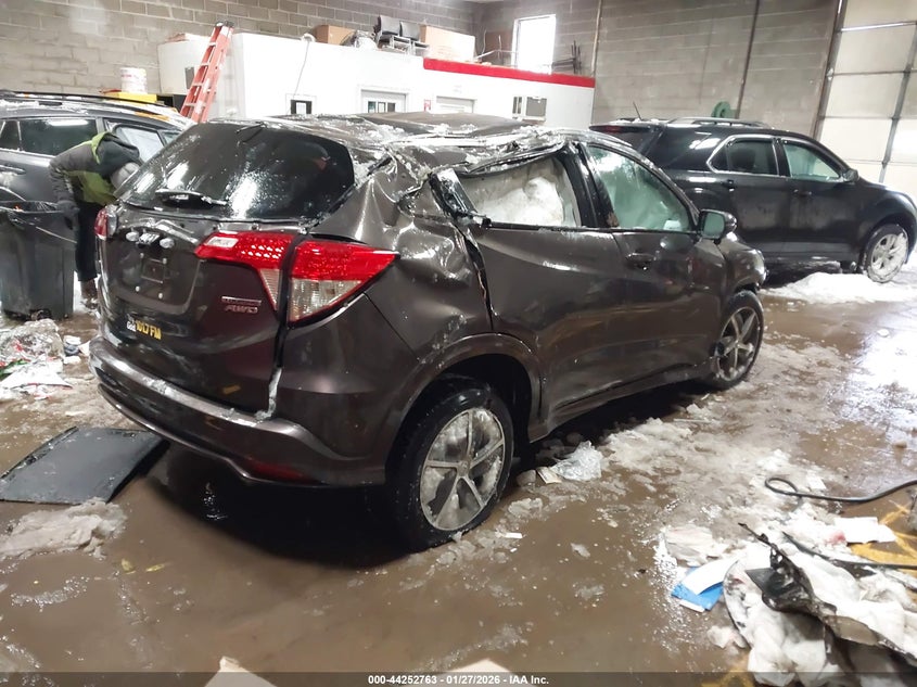 2019 Honda Hr-V Touring