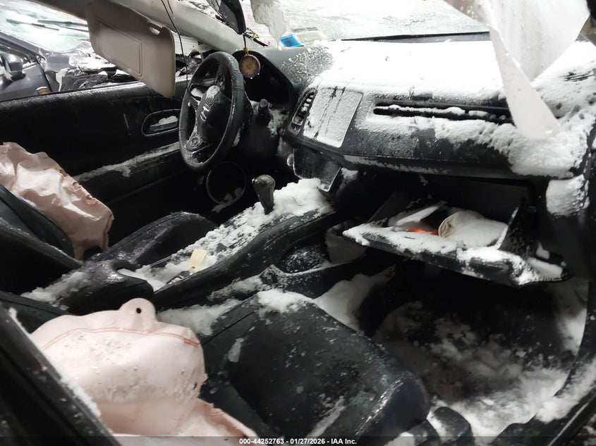 2019 Honda Hr-V Touring