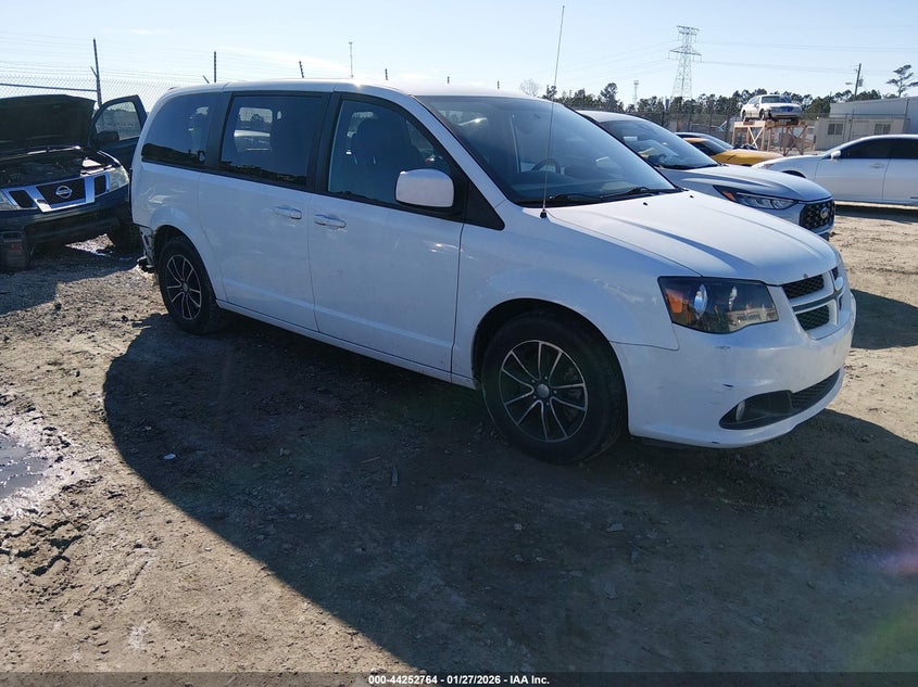 2018 Dodge Grand Caravan Gt
