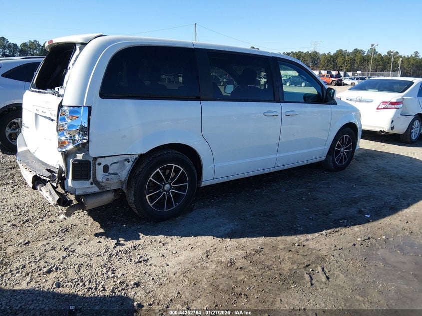 2018 Dodge Grand Caravan Gt