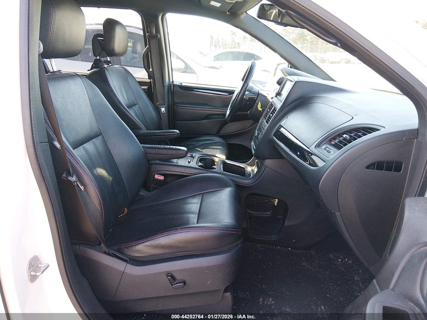 2018 Dodge Grand Caravan Gt