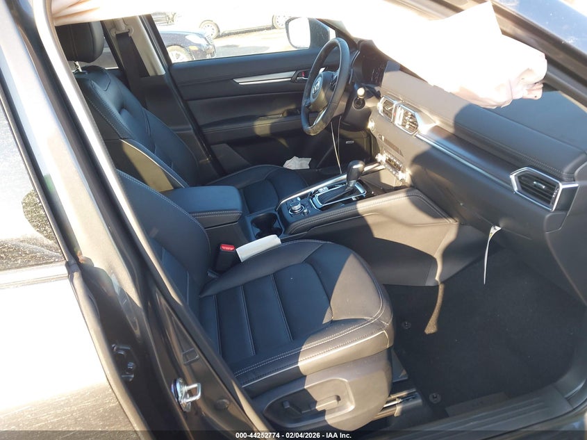 2025 Mazda Cx-5 Premium Plus