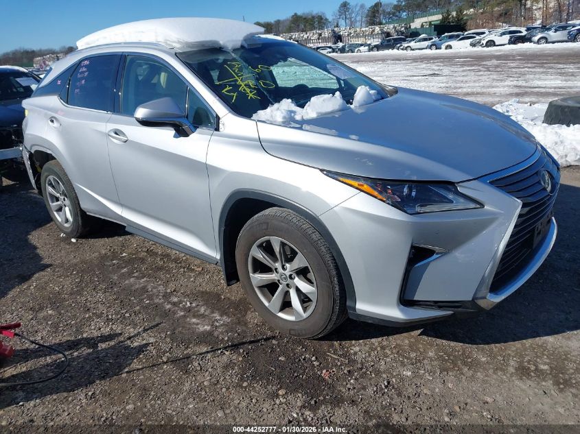 2018 Lexus RX 350