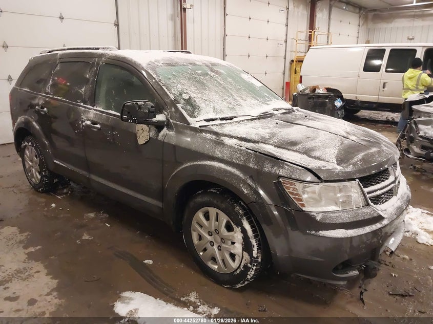 2018 Dodge Journey Se