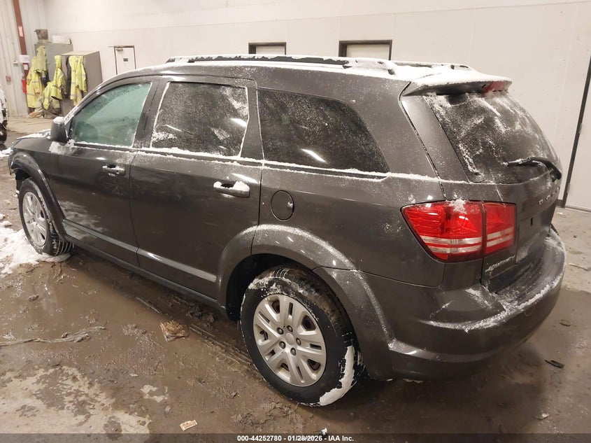 2018 Dodge Journey Se