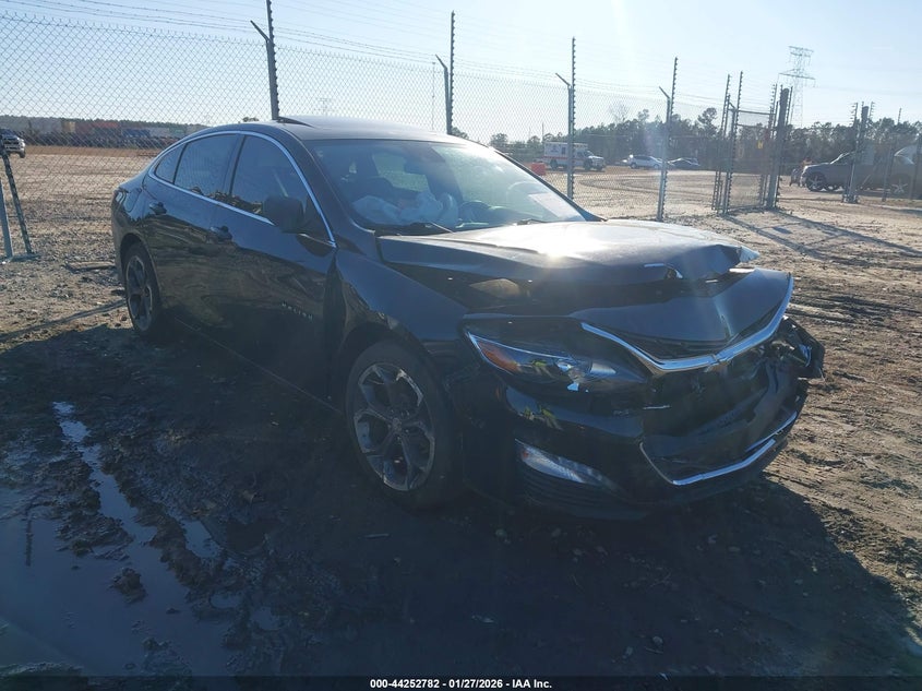 2022 Chevrolet Malibu Fwd Lt