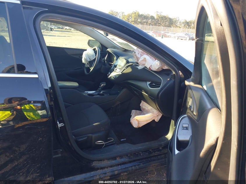 2022 Chevrolet Malibu Fwd Lt