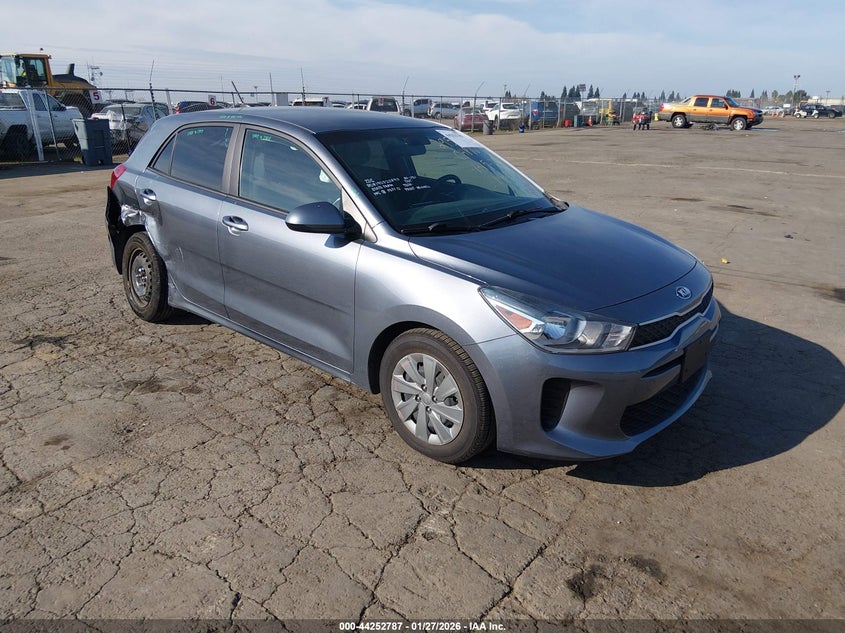 2020 KIA RIO 5-DOOR S