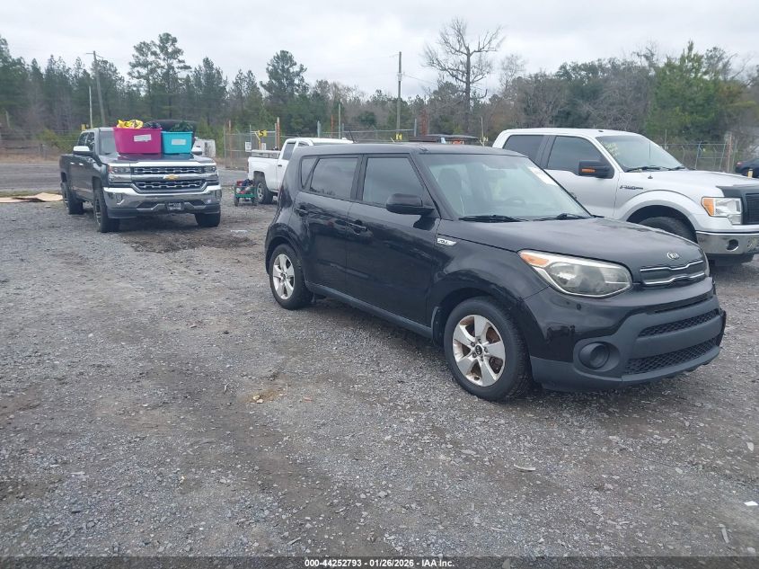 2018 Kia Soul