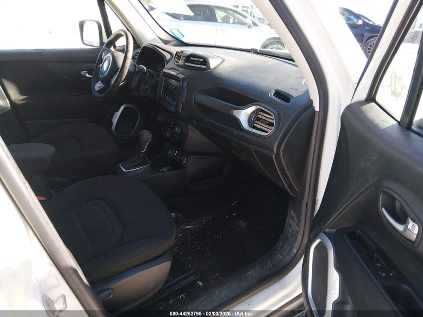 2021 Jeep Renegade Latitude 4X4