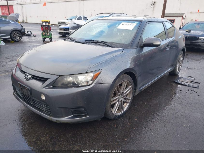 2013 Scion Tc