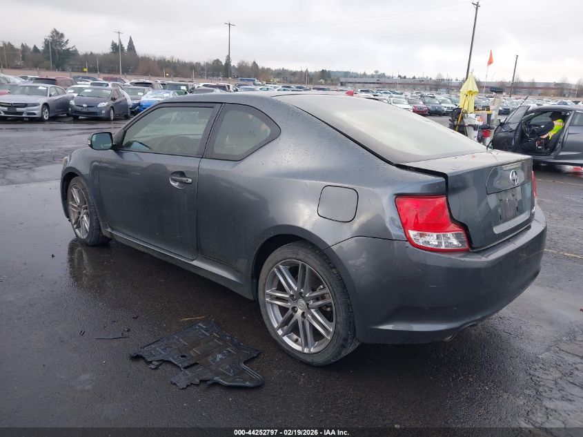 2013 Scion Tc