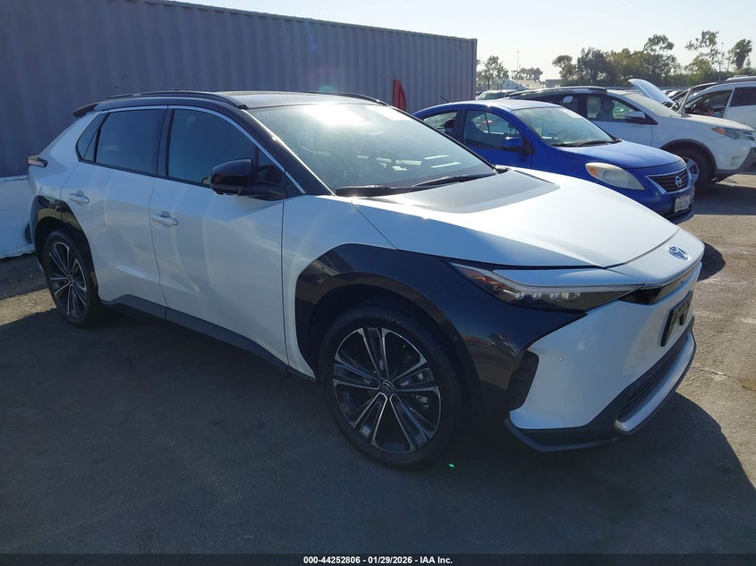 2024 Toyota Bz4X Limited