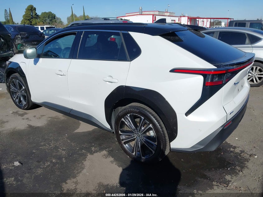 2024 Toyota Bz4X Limited