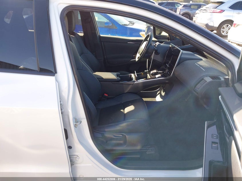 2024 Toyota Bz4X Limited