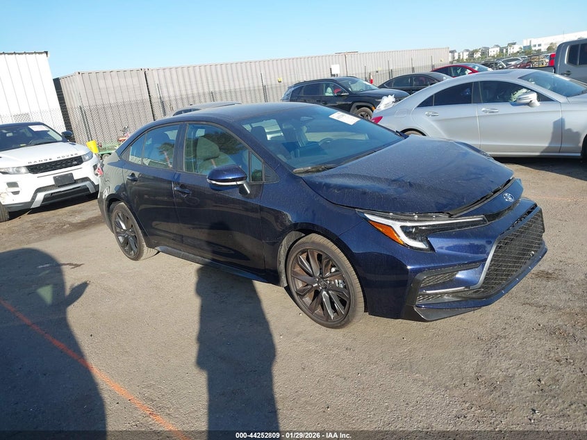 2026 Toyota Corolla Se