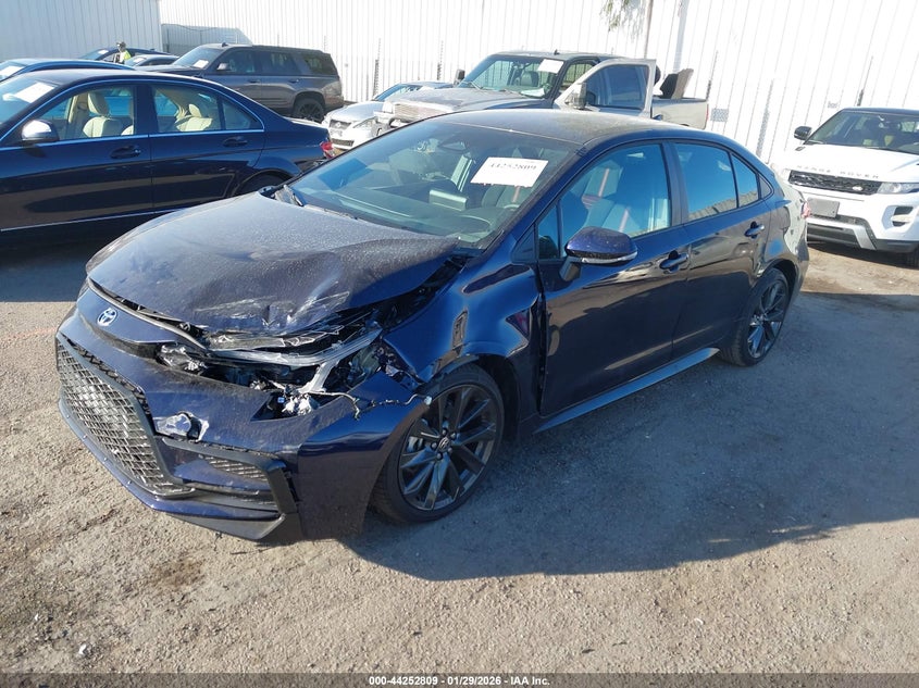 2026 Toyota Corolla Se