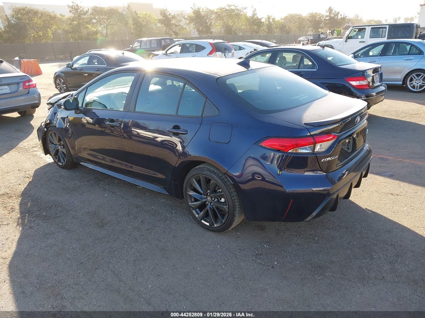 2026 Toyota Corolla Se