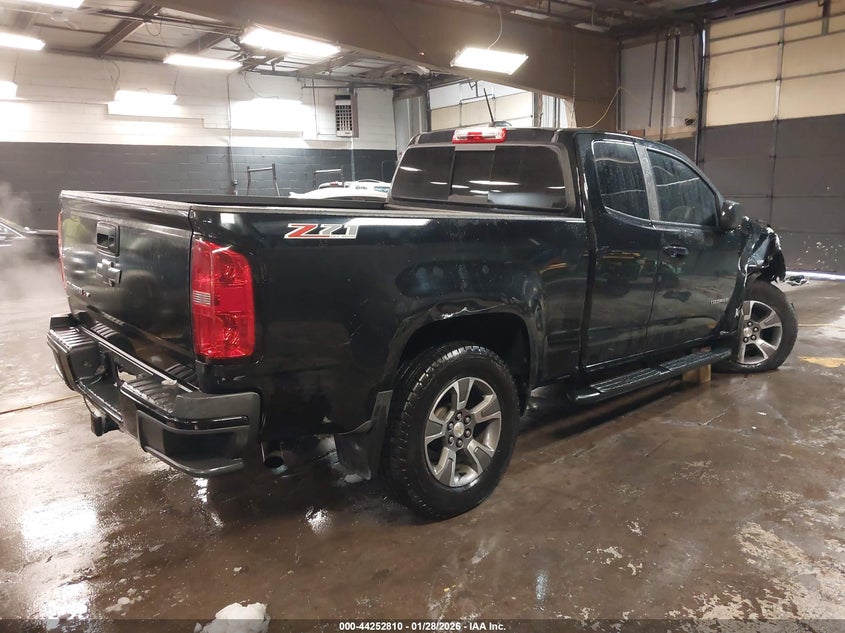 2018 Chevrolet Colorado Z71