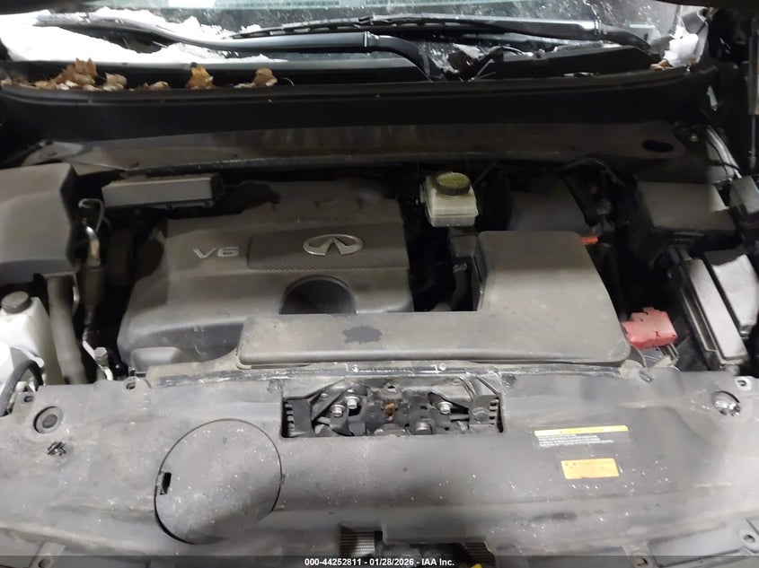VIN 5N1DL0MM2KC569936 2019 INFINITI QX60 PURE