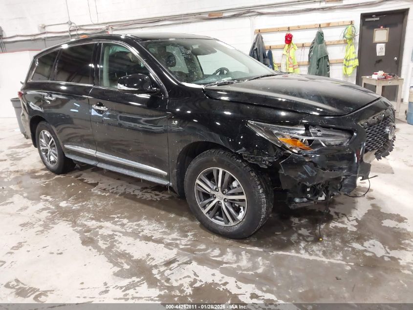 2019 Infiniti Qx60 Pure