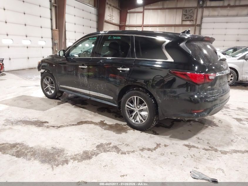 2019 Infiniti Qx60 Pure