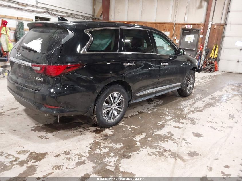 2019 Infiniti Qx60 Pure