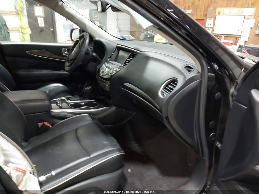 2019 Infiniti Qx60 Pure